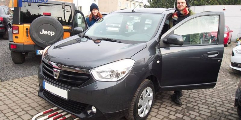 Hanna (Dacia Lodgy 2015r.)